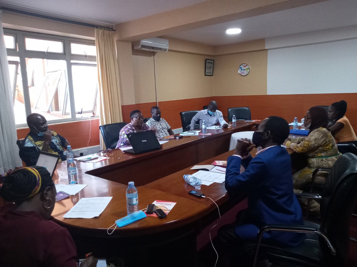 UwezoUganda's tweet photo. @UwezoUganda kick starts the pre-assessment activities with the test development process which involves subject experts drawn from various state and non-state institutions, to come up with sample tests to be used during the upcoming 2021 basics assessment of learning outcomes. https://t.co/UN5dq8GzNi