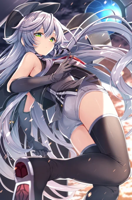 アルティナ・オライオンのフィギュア待ち遠しい 