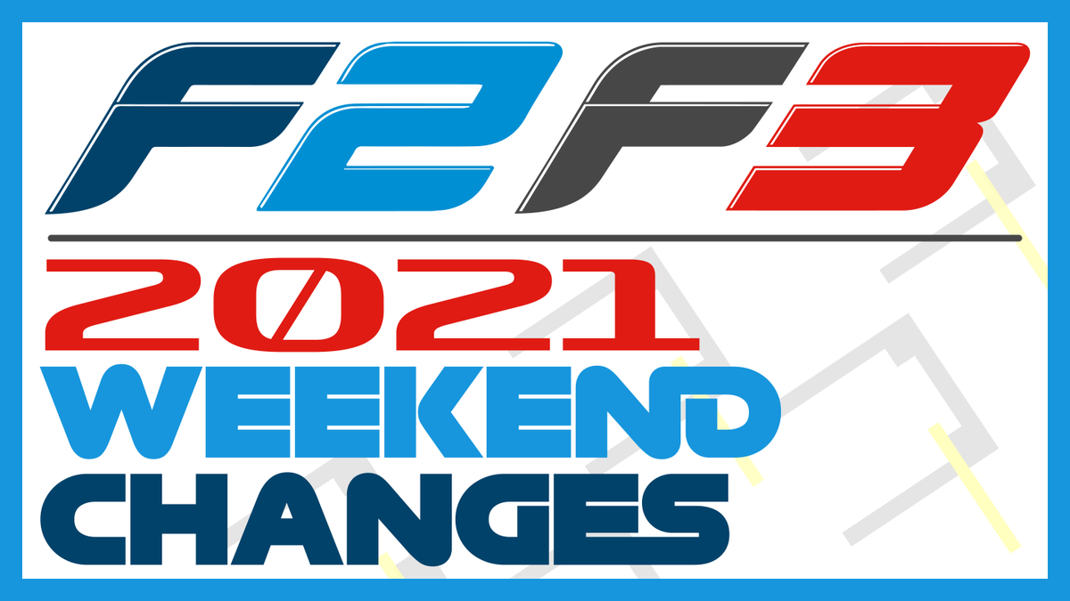 f1feederseries's tweet image. The latest /r/F1FeederSeries Explanation video is out now!

This time we visually go over how the new @FIAFormula3 and @Formula2 three race weekend works, with examples of both series.

📺: youtu.be/EZiPzDYF7tk 

#F1FS #FIAF2 #FIAF3