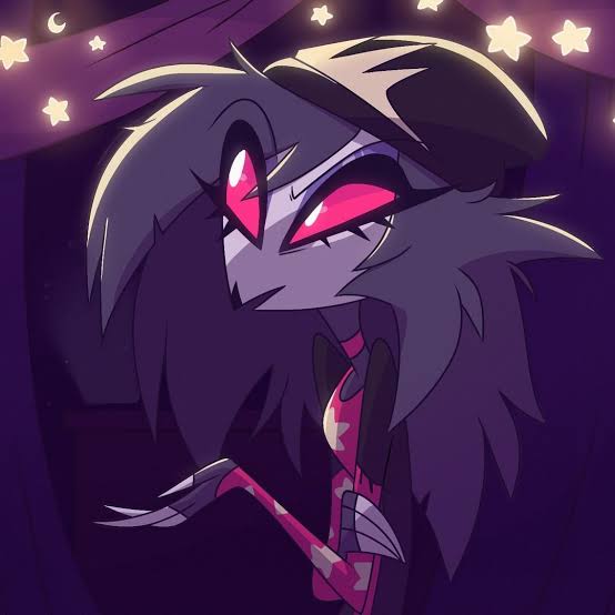 Hotel hazbin octavia и чарли. Октавия vivziepop. Адский босс октавия арт. Дочь столаса. Адский босс вивзипоп.