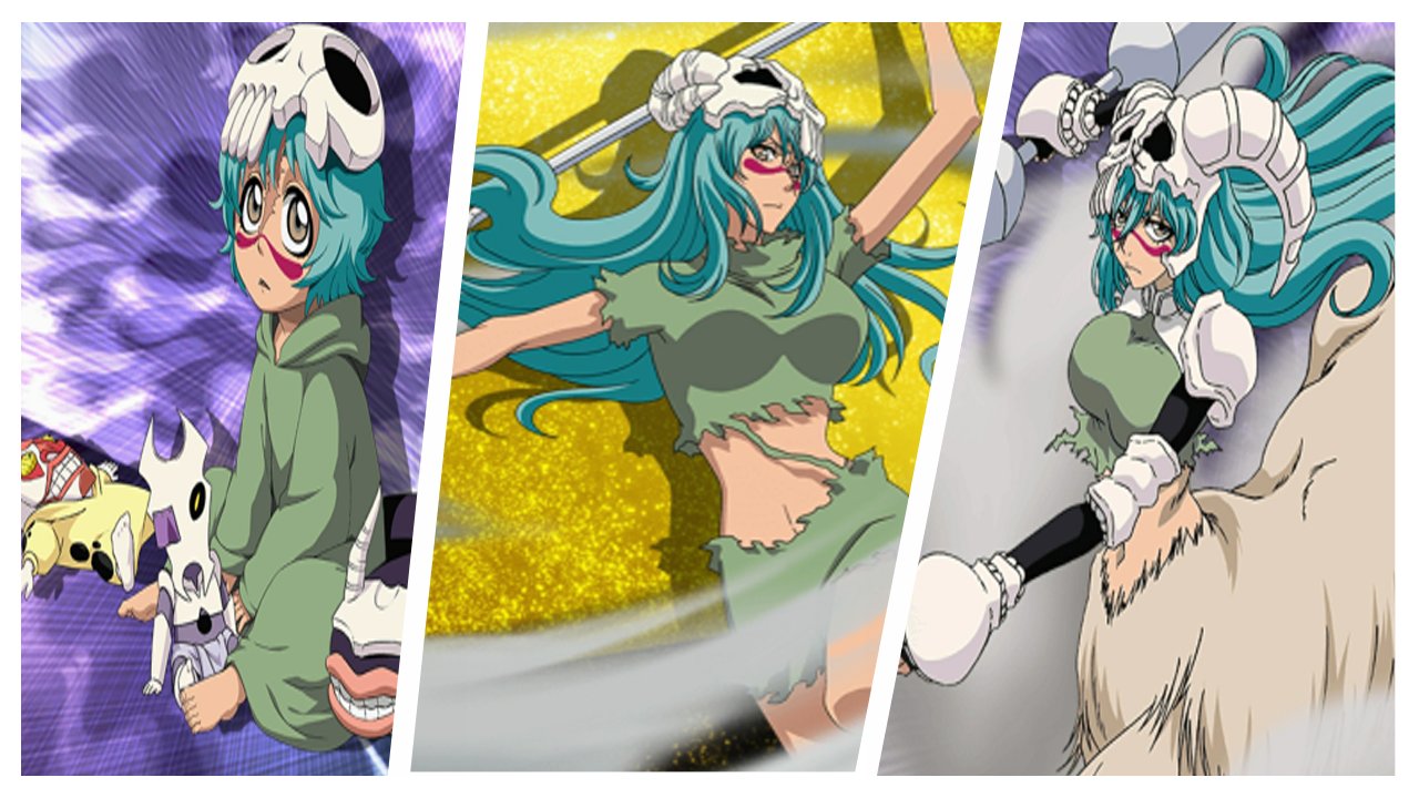 BLEACH ブレソル　ネリエル・トゥ・オーデルシュヴァンク　アクリルパネル BLEACH ブレソル ネリエル・トゥ・オーデルシュヴァンク