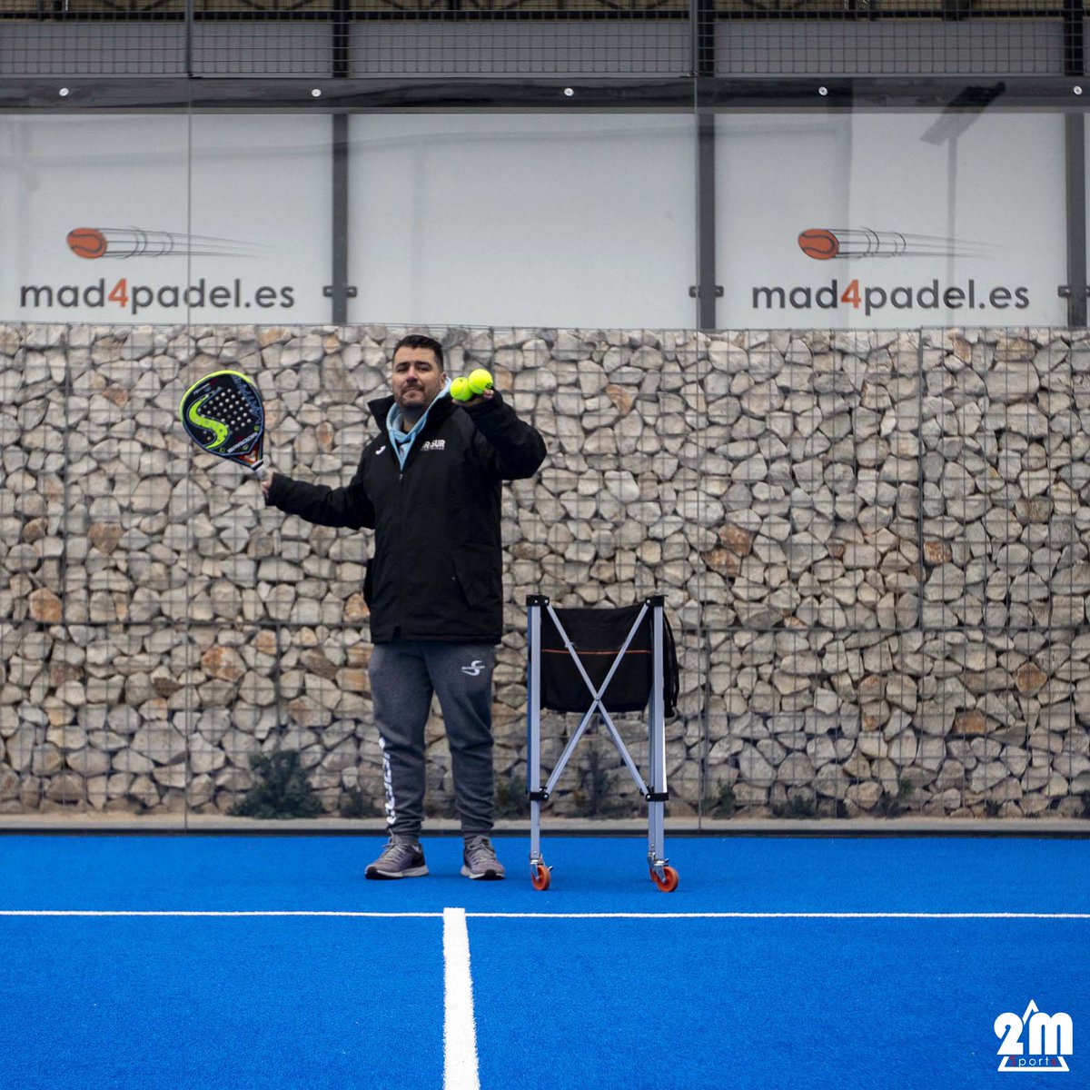 dosmsports's tweet photo. ESTE DEPORTE TAMBIÉN TRAE BUENA GENTE A TU VIDA. PERSONAS CON FLOW

#ChemitaMartin
📸  @dosmsports  📸

#HakunaMatata #2msports #dosmsports #padel #entrenador #coach #persona #flow #Canon https://t.co/mOwY8SIFIa