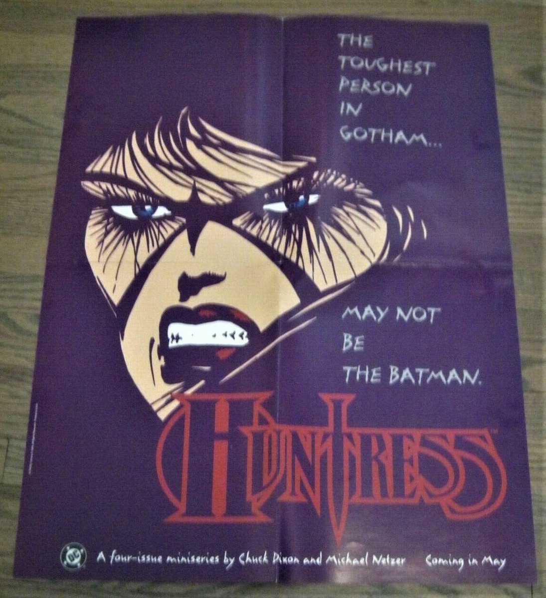 DC in the 80s tweet media