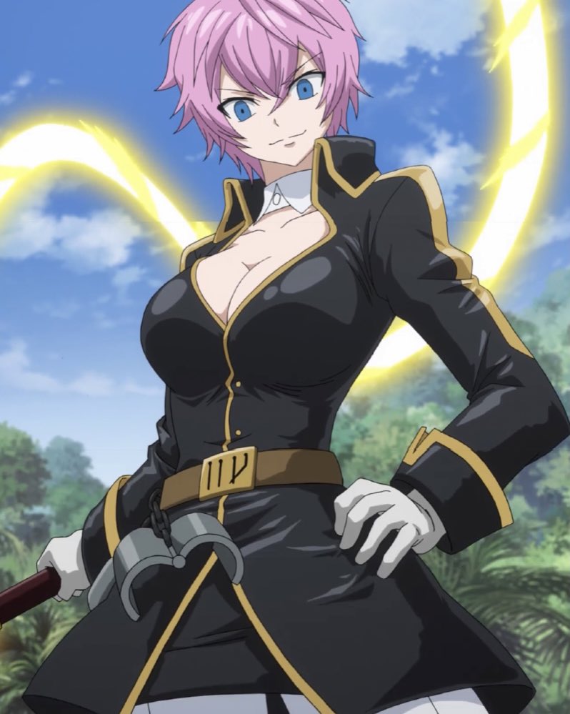 敵女キャラ紹介 バルゴ 日蝕精霊 フェアリーテイル 処女宮の精霊バルゴが闇堕ちした姿 ドmの性格がドsに反転していて お仕置きという名目でエグい攻撃をしてくる 敵女キャラ紹介 バルゴ 日蝕精霊 フェアリーテイル 処女宮の精霊バルゴが闇堕ちした姿 ドmの性格がドsに反転していて お仕置きという名目でエグい攻撃をしてくる