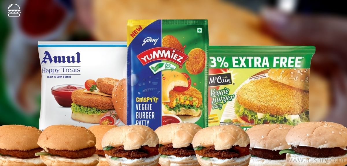 Veggie burgers have never been this easy to make.
3 strong contenders, 1 clear winner.
The tastiest veggie burger patty is...

bit.ly/3lOvx7y

#mishryreviews #reviewsthatmatter #burger <a href="/Amul_Coop/">Amul.coop</a> <a href="/Tanuganguly/">✨tanu ganguly yadava✨</a>