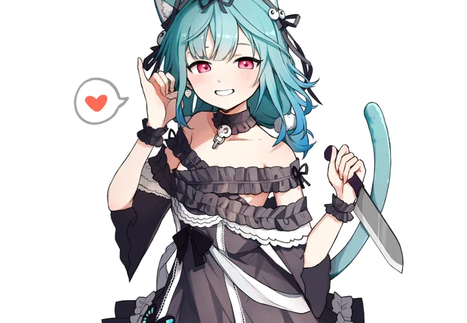 #絵クロマンサー

"好き" 