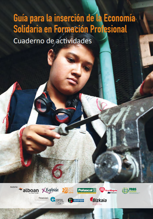 REASEuskadi's tweet photo. ¿Quieres incorporar la Economía Social y Solidaria en tus clases de Formación Profesional? Este material, elaborado por @ALBOANongd y @REASEuskadi te dice cómo hacerlo: https://t.co/4FZTLEwiYb
#emprendESS #prESSt https://t.co/aAcoNEfjQL