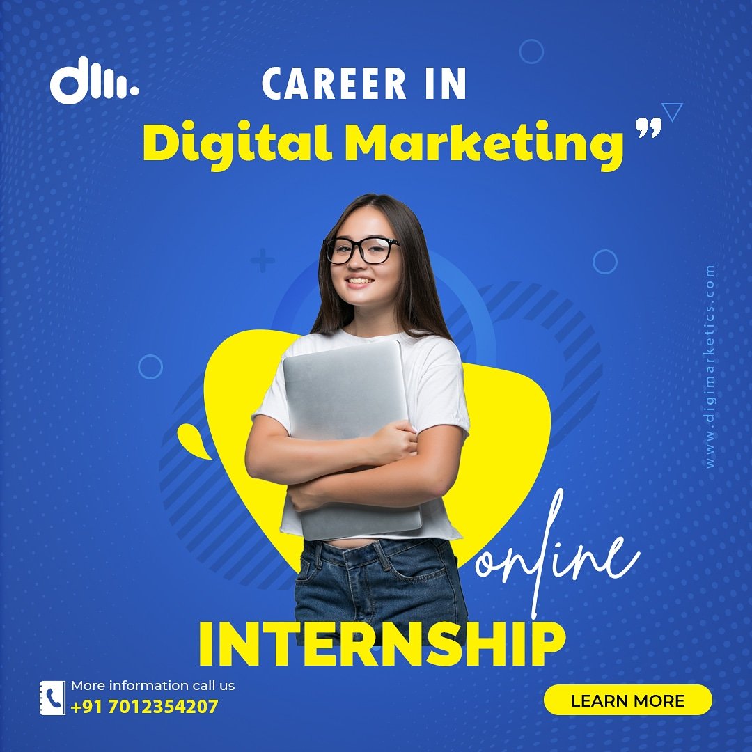 digimarketics's tweet image. We are currently looking for multiple dynamic and talented Junior Digital Marketers to join our growing team. 

Apply Now :- digimarketics.com/digital-market…

#digitalmarketing 
#internship 
#digimarketics