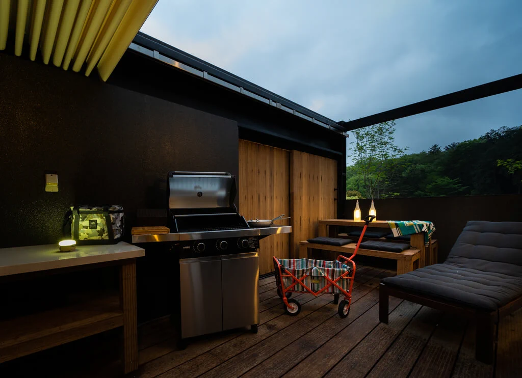 一度は行ってみたい！埼玉県入間郡にある「サウナスイートキャビン」が素晴らしい！