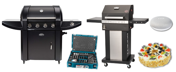 Bestel bij Raab Karcher voortaan online en maak meteen kans op één van de cadeaus?

Bestel voortaan online! Ontdek de voordelen.....

Ga snel naar raabkarcher.nl/online hoe je gratis kan deelnemen en de actievoorwaarden.