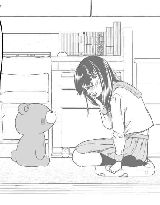 明日の8時にヤンデレちゃんがあがります!!!!!

「本当にありがとう」 
