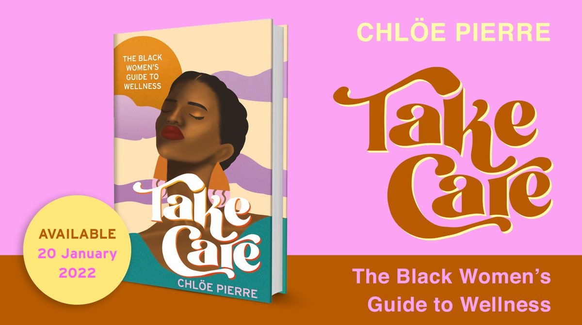 Support your girl #TAKECAREBOOK amzn.to/3lL1az4
