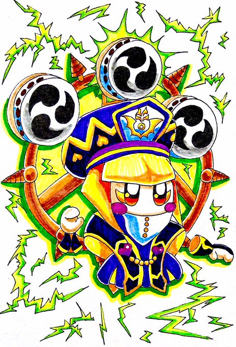 雷神のtwitterイラスト検索結果 雷神のtwitterイラスト検索結果