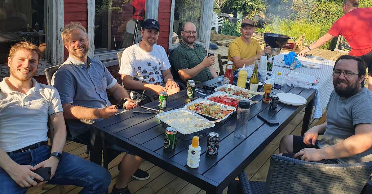 Eficode's tweet image. Currently looking for a #DevOpsConsultant to join our Aarhus office. You&apos;ll join a collaborative and engaged team. Our Aarhus people like to spend time together - a very important part of being a great team.

Check out the position:  bit.ly/3qvkRLH
#DevOps #CICD #hiring