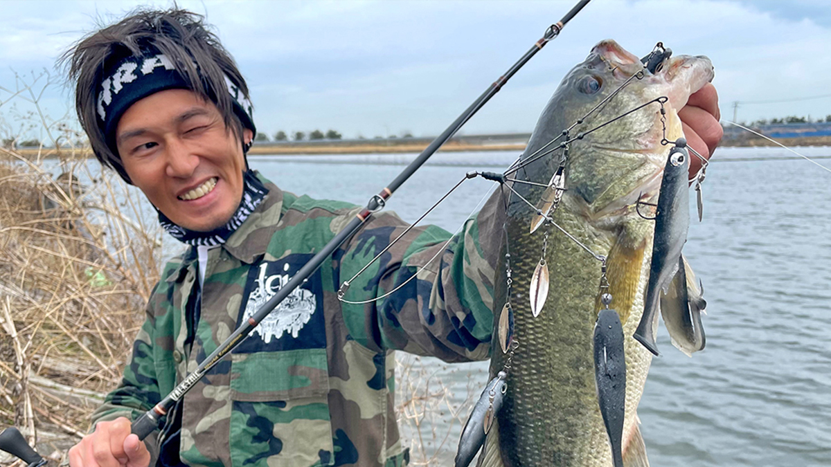 megabass_jp's tweet photo. 【Megabass Blog】スパークシャッドがええやんかぁ~な理由
Megabassスタッフ HASSY
https://t.co/9JwlhDuuDA
#megabass #mymegabass #SPARKSHAD https://t.co/iCZCKPh4O3