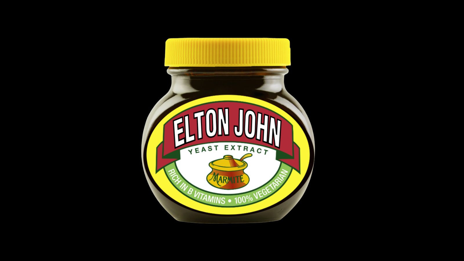 Happy birthday to Marmite Lover Sir Elton John !  