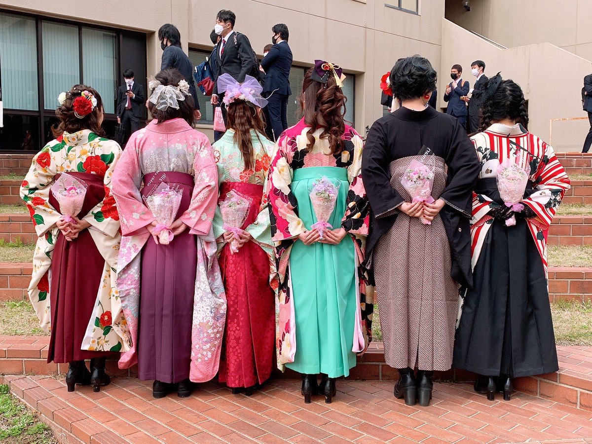 bombs_tkb's tweet photo. 【ご卒業おめでとうございます㊗️】

本日、はせみん・なぎ・あいか・はるか・さな・ゆうかが卒業を迎えました！おめでとうございます！

寂しくなりますが…🥲たくさんの思い出をありがとうございました♡

ゆうかはBombs!の活動を継続します♡引き続き、応援よろしくお願い致します！◎
#ぼむず https://t.co/uuLy1NhZLh