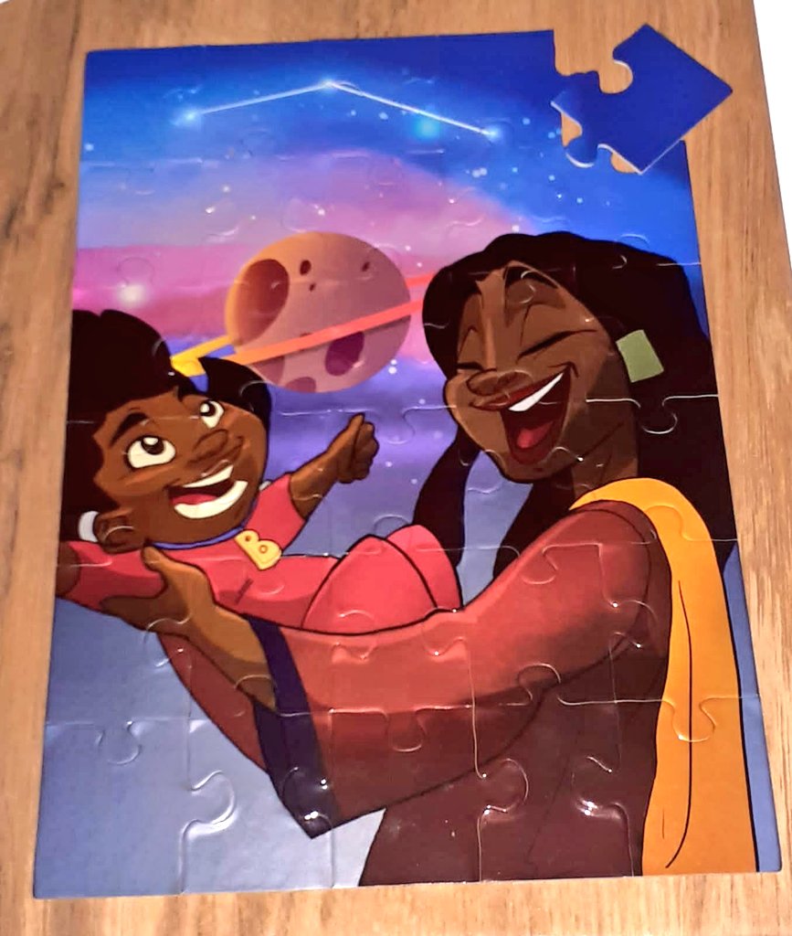 AstroBono's tweet photo. We are finalizing the #AstroBono puzzles. We have 6 piece puzzles to introduce your little ones to puzzles. We also have 30 piece and 48 piece puzzles to keep little minds occupied😊
We can't wait to bring this to the market. Counting down💃🏿💃🏿 https://t.co/BCFTM17Ak1
