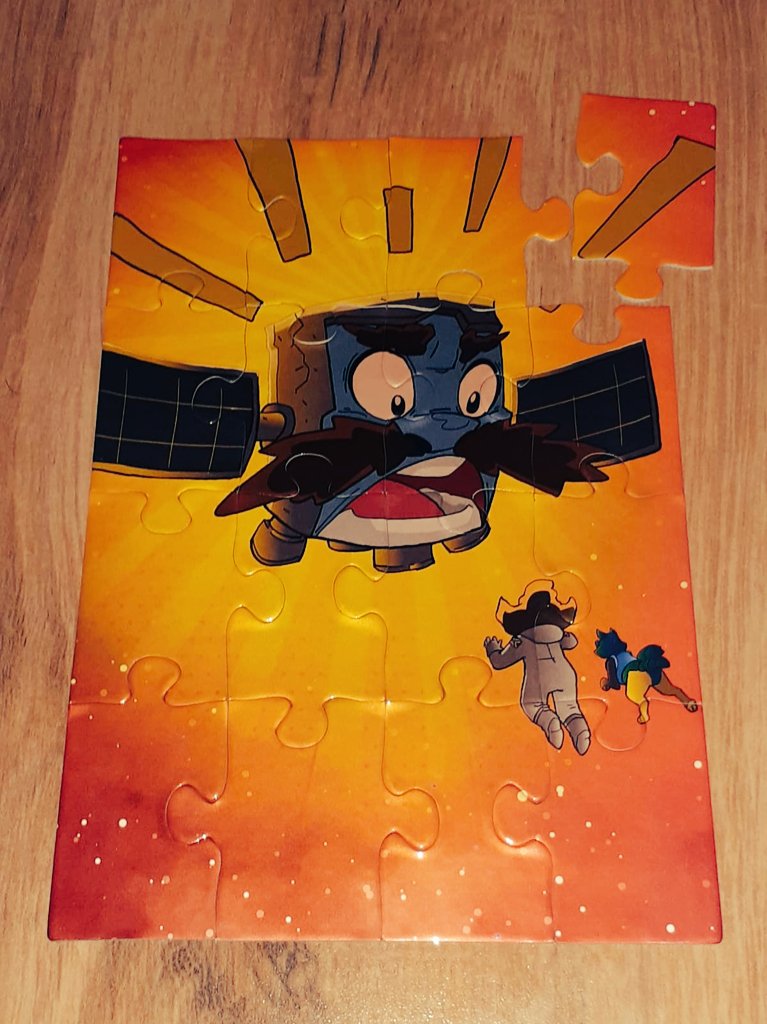 AstroBono's tweet photo. We are finalizing the #AstroBono puzzles. We have 6 piece puzzles to introduce your little ones to puzzles. We also have 30 piece and 48 piece puzzles to keep little minds occupied😊
We can't wait to bring this to the market. Counting down💃🏿💃🏿 https://t.co/BCFTM17Ak1