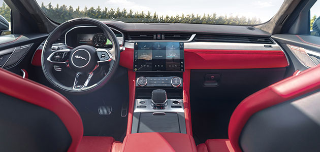 2021 <a href="/Jaguar/">Jaguar</a> F-Pace Türkiye Fiyatı Açıklandı
yenimodelarabalar.com/2021-jaguar-f-…