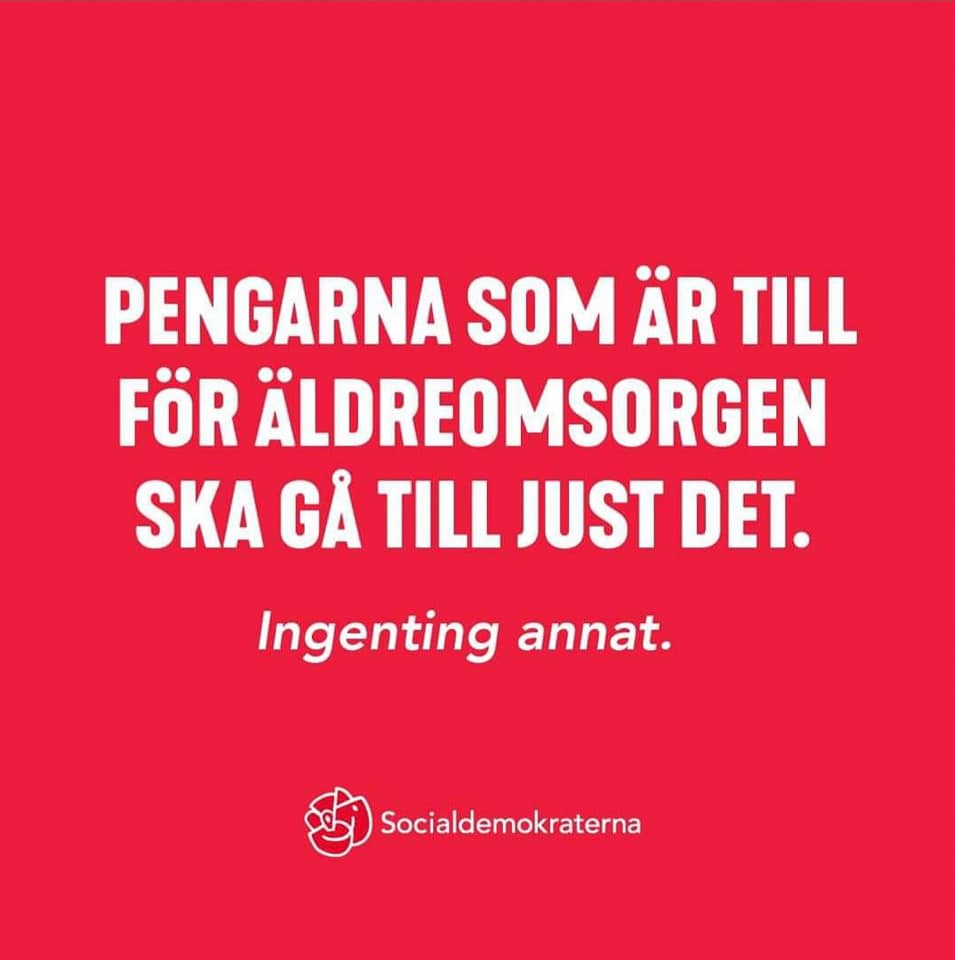 jimmieakesson's tweet photo. Socialdemokraterna – världsmästare i att slösa bort arbetande människors skattepengar. 

Igår drev Stefan Löfvens regering aktivt igenom ett beslut om att lova bort över hundra miljarder av svenska skattebetalares pengar till EU. https://t.co/jzBHF6hfup