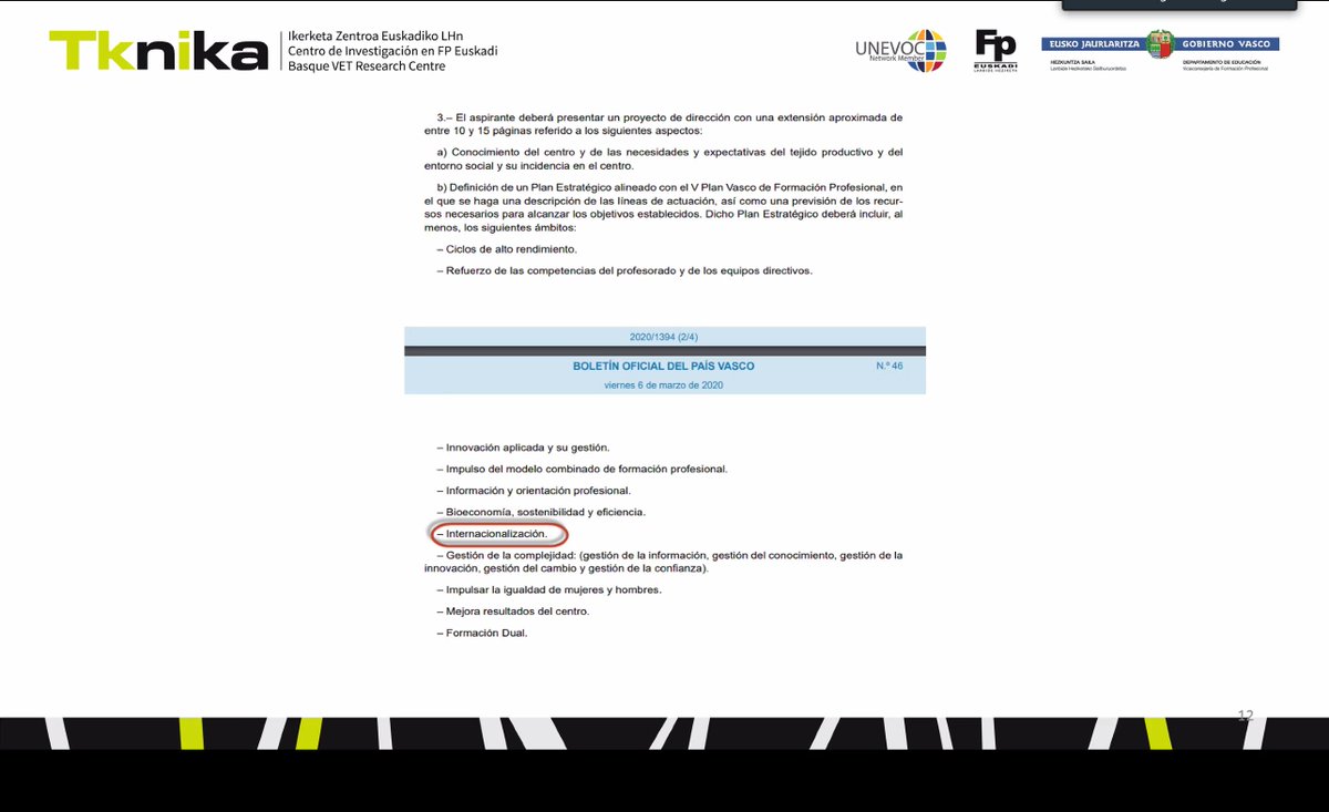 tknika's tweet photo. Trabajando con más de 60 Directores/as y/o Responsables de Innovación de  centros @FPeuskadi la "Gestión del Portafolio de Innovación. Vinculación/compartición con los Centros de FP Euskadi" #seguimosinnovandoenfpeuskadi https://t.co/7j4b7WbaJN