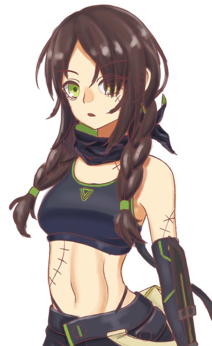 イングラム ラフ 