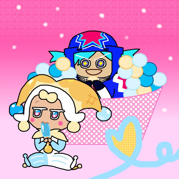 クッキーランのtwitterイラスト検索結果