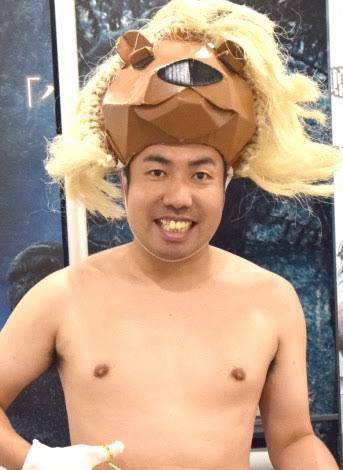 大西ライオンのtwitterイラスト検索結果