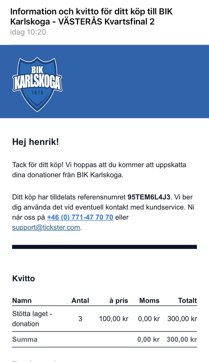 henriklarsson tweet media