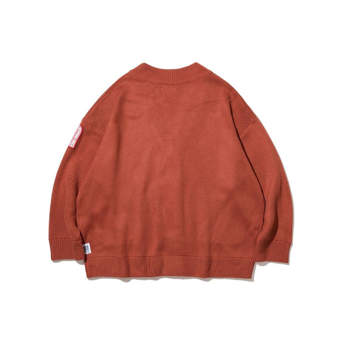_____younqmoney's tweet photo. BRICK RED CARDIGAN
@Mobler_Wear #mobler #모블러 https://t.co/VkcQ6zHLW2