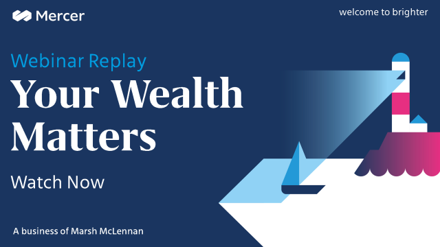 The right #wealth strategy can cut through any #economic turmoil. Learn how to build yours in a replay of our recent webinar on financial planning. #FinancialAdvisors #retirement bit.ly/2P5AoW3
