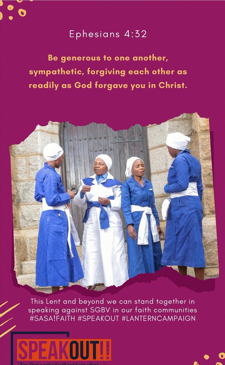 speak_campaign's tweet photo. Women were some of the world's first fighters for the rights of women in the Bible. 
Numbers 26 demonstrates this  through the daughters of Zelophehad. As we go to China/OLwesine,#ChooseToChallenge gender biases @SarahTrocaire @zccinzim  @EkeniaT @idzai_murimba @GFaithzim https://t.co/dxbr60xK2H
