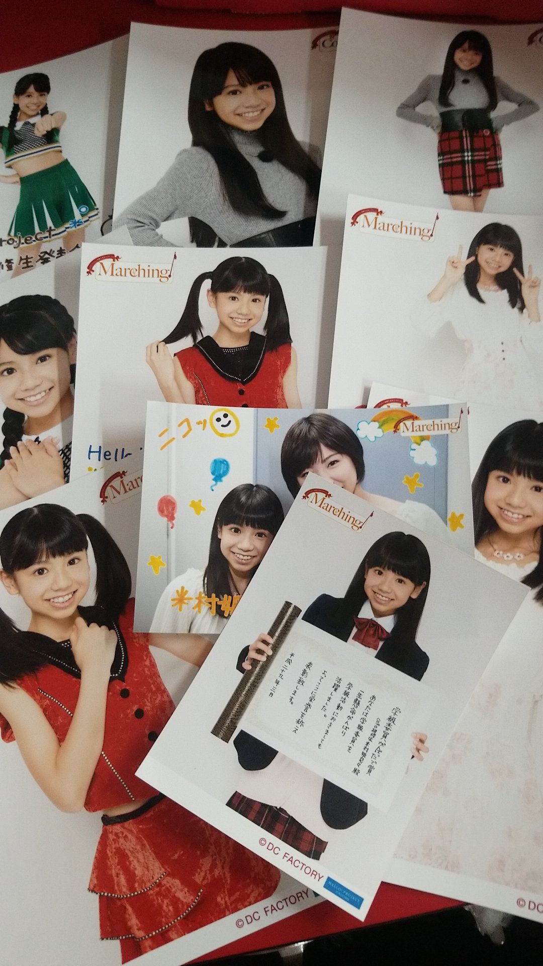 OCHA NORMA 米村姫良々 アクリルスタンド モバガチャ バレンタイン