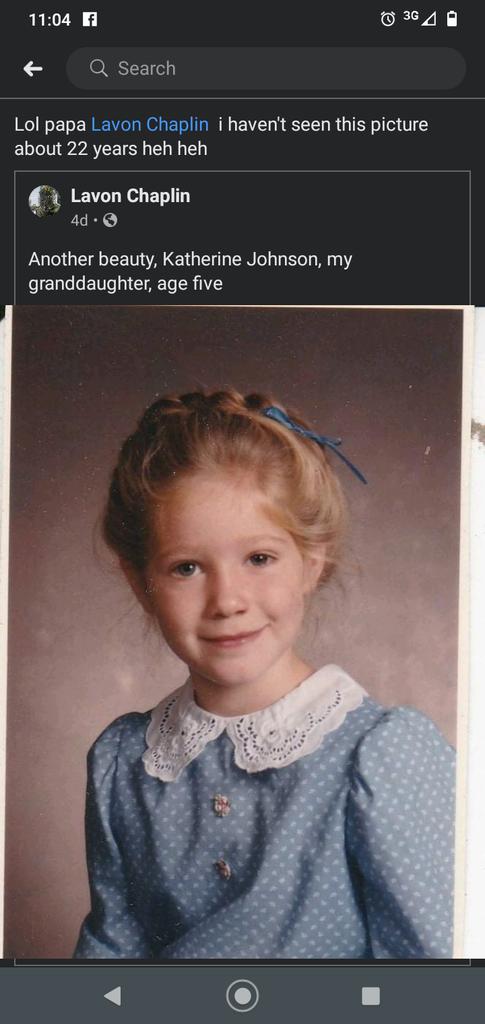 katherwren's tweet image. Let me irritate you with a picture of me from long ago ( i am 39 now) i want you to see how powerless we all are to not be ruined mentally 
Un.less we stay.the.f.out. of the "world"
#puremind #purelife