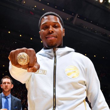 Happy Birthday Kyle Lowry    