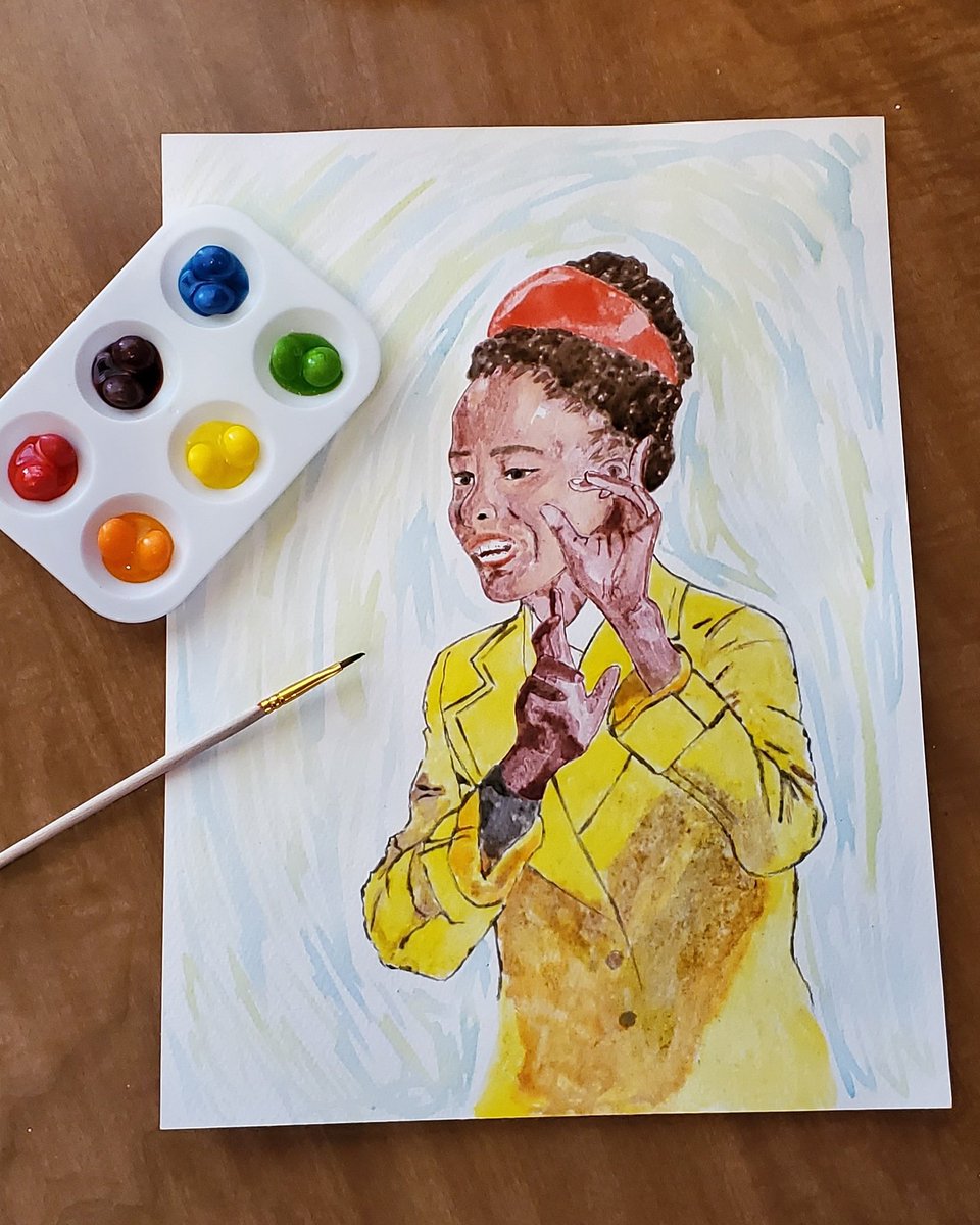 PotatoesMasked's tweet photo. @Skittles is far superior as an art supply.  Sorry @Wendys - your frostiest are awesome but I need the #rainbow when painting

#GISH https://t.co/2xzUs6e9ph