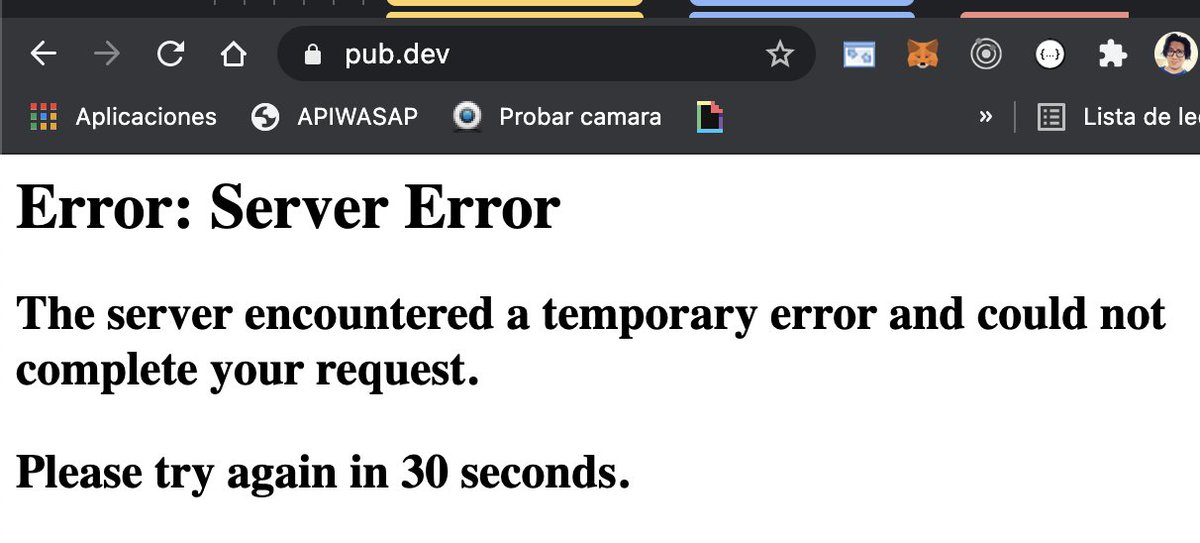 configbug's tweet image. Help me! #Flutter #PubDev