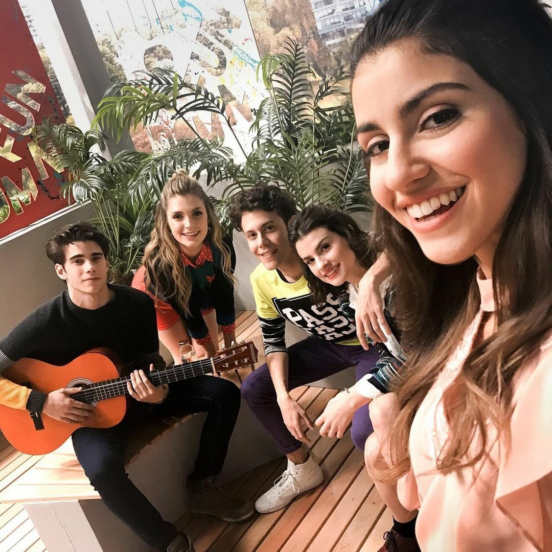 biaurrquiza_'s tweet photo. Así nos estamos preparando para los #DancingGames porque como dice nuestra @daisydancerok vamos a darlo todo!!! ❤️ https://t.co/WI6ZtjUOIr