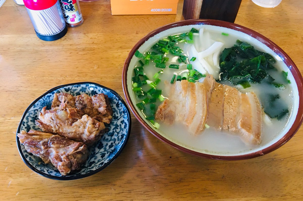 みんなの 沖縄そば 口コミ 評判 30ページ目 食べたいランチ 夜ごはんがきっと見つかる ナウティスイーツ