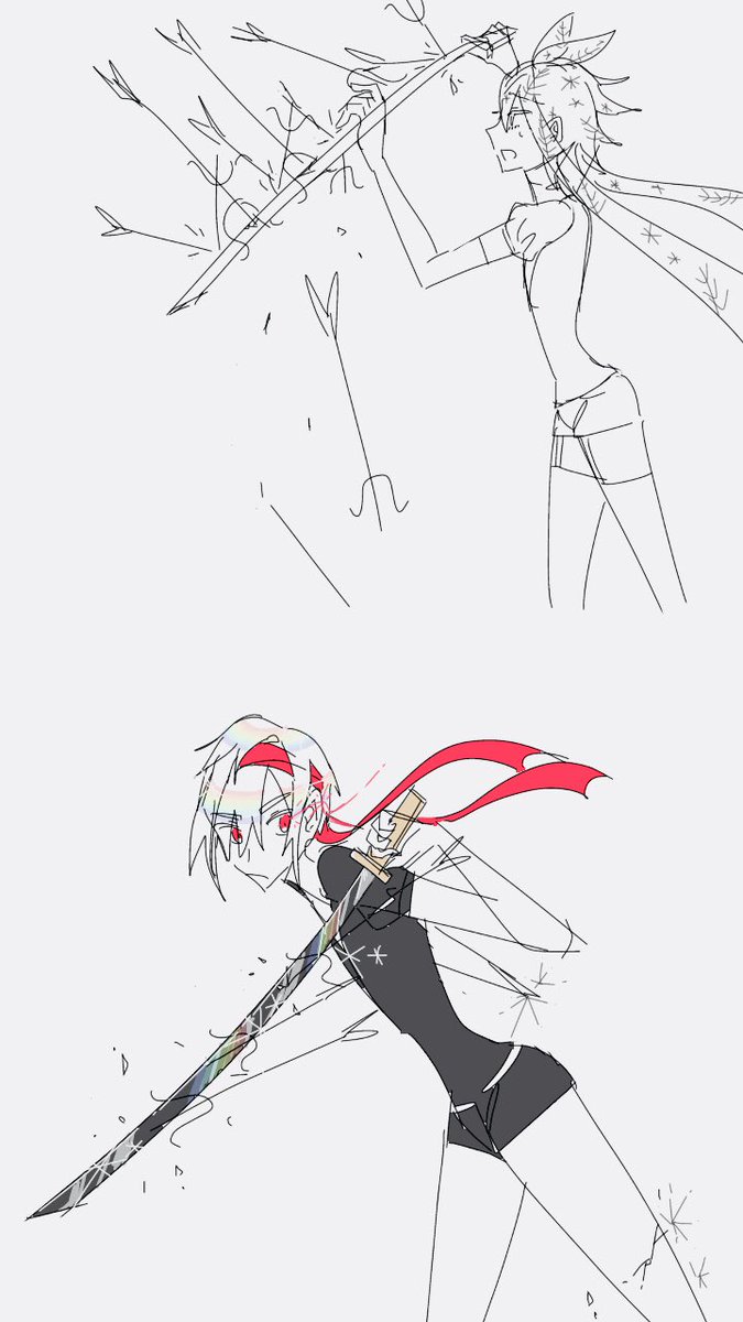 絵は描いてねーのかって?ロクなのねぇなぁ…… 