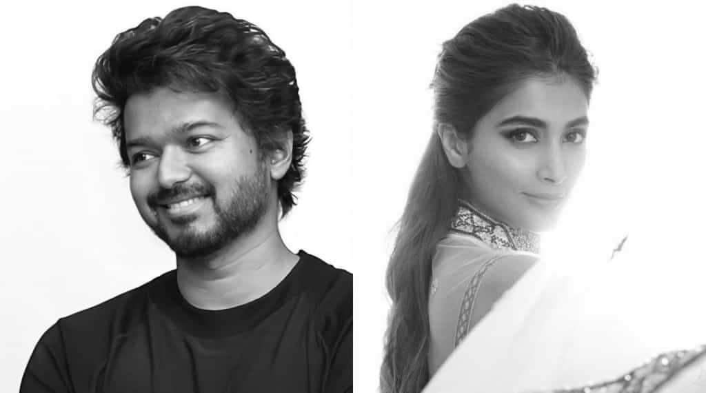 beingNikx_'s tweet photo. Here Is Another Actress On #ThalapathyVijay 's Heroine 

Let's Wait And See How Its Work

@actorvijay __ @hegdepooja 

#Thalapathy65 || #Master https://t.co/RWXErLB9f6