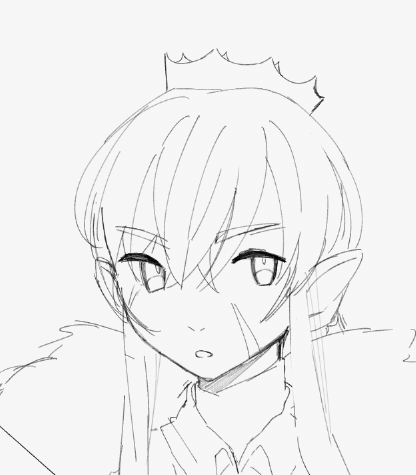 some more wips ehehe 