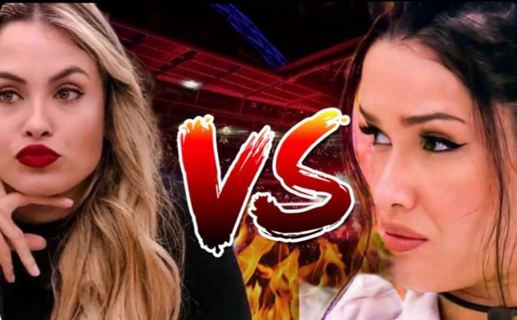 MariaTeresReal's tweet photo. @boninho que tal um paredão falso com Sarah e Juliette. Ju sai, Sarah acha que esta arrasando, enquanto todo mundo espera a retomada da Juliette ao Jogo.
A audiência bate Record e o Brasil fica feliz. :-D
Pensa nisso...

#falsara/#falsarah / #BBBAEliminacao/#BBB21 / João e Pocah https://t.co/BzAZo7meTT