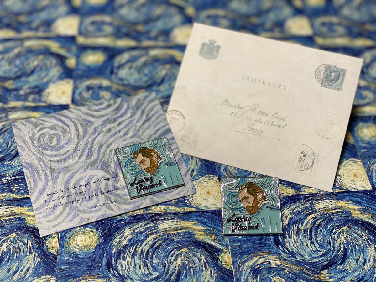 [#MD안내] |📽#영화 러빙 빈센트| 제작기간 10년 반 고흐의 마스터피스 130점 107명의 아티스트들이 그린 62,450점의 프레임으로 완성된 빈센트 반 고흐...