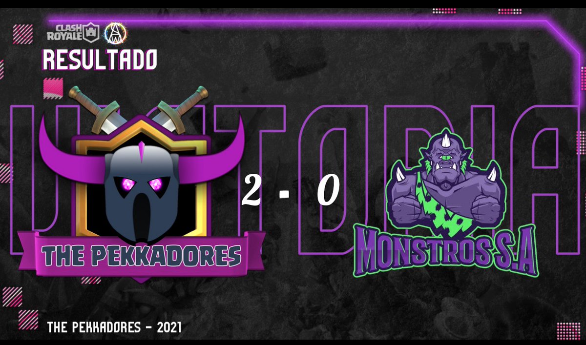 Soldiers_Rev's tweet photo. #VICTORIA  #CR

Nuestros diablos lograron una victoria contundente,  Gracias Muchachos.

🏆 #TITANS_LEAGUE
⚔️ @MONSTROS_S_A
📝 (2️⃣-0️⃣) ☑️

🗣️@ComandoPks
🗣️@TavoBC14

Jugadores:
🥇@stanlein221
🥇@callme__wil
🥇@Galeano_04
 
🧹MVP: @engel2422 (4-0) 👑

#PEKKADORES #RENOVADO https://t.co/LRJxvy7EMZ