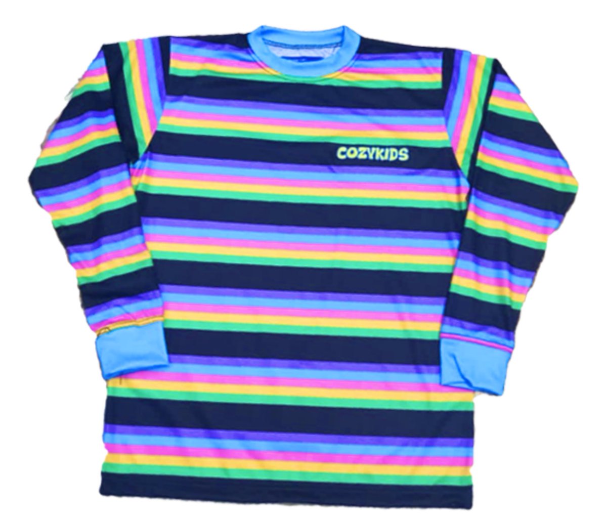 COZYKIDCLUB's tweet photo. REMIX AND FIELD TRIP STRIPED TEE GIVEAWAY 💜💚💙 RT to enter, must be following us to win! https://t.co/mtBLzTEUwC https://t.co/v8fUrEDpv5