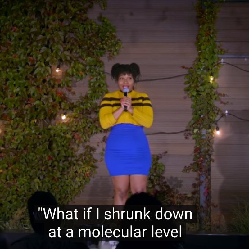 becca_oneal's tweet image. me: this edible is trash

me 25 mins later: