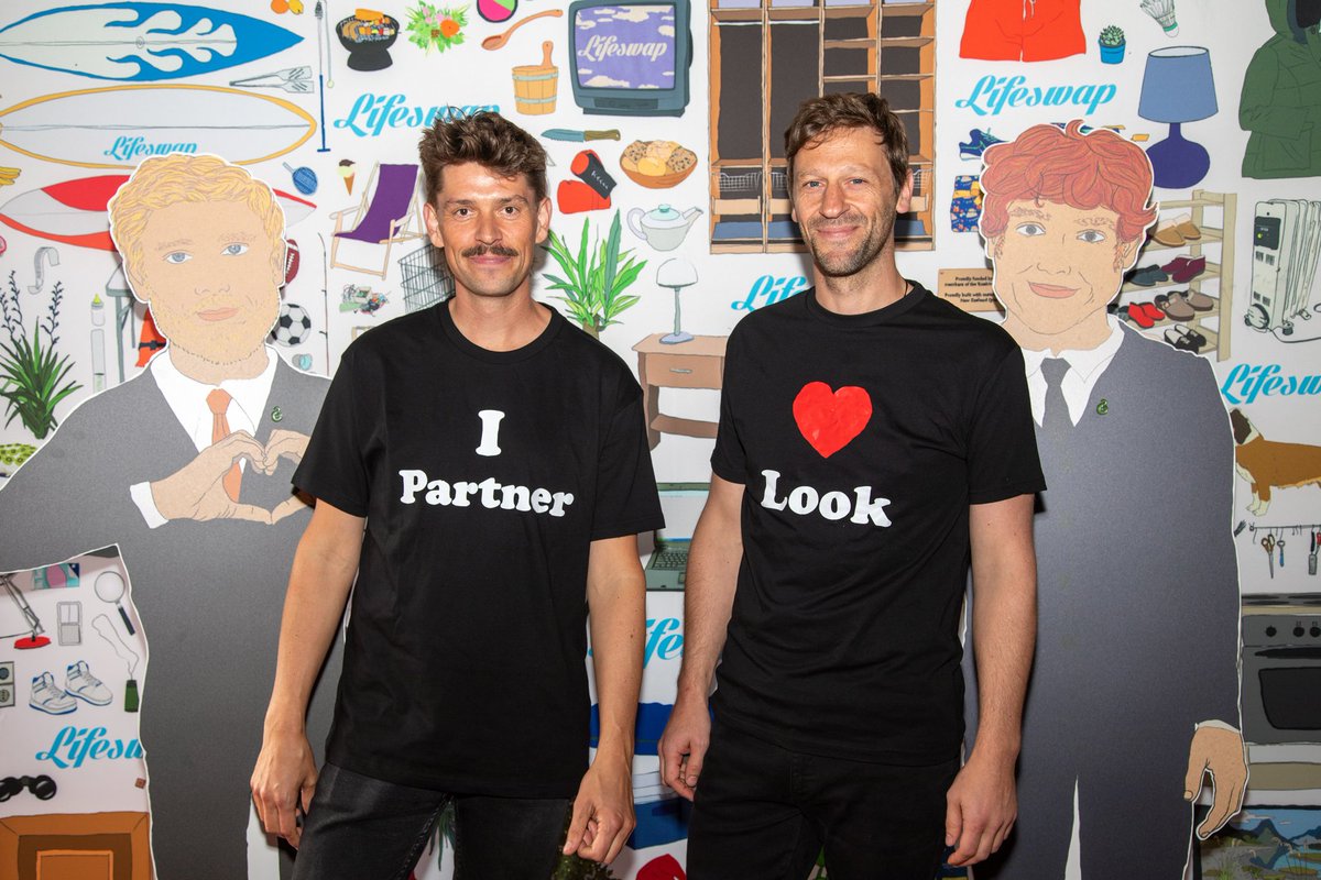 It was amazing to celebrate the premiere of the #lastlifeswap episodes last night! The episodes show the importance of #buildingbridges and the lifelong friendships fostered through international education 🇩🇪🇳🇿