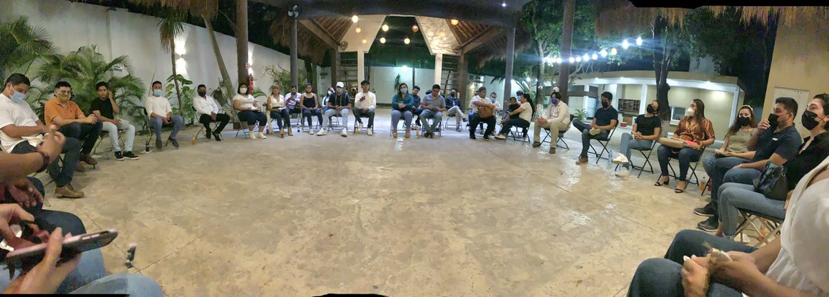 MxTulum's tweet image. Los jóvenes representan un recurso humano importante dentro de la sociedad ya que actúan como agentes de cambio social, desarrollo económico y progreso.🤝🇲🇽